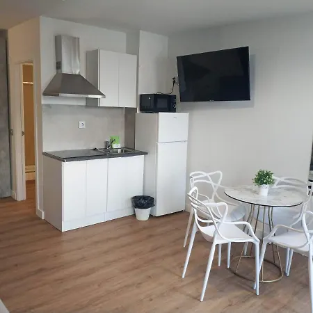 Hi Santander 3000 Apartamento