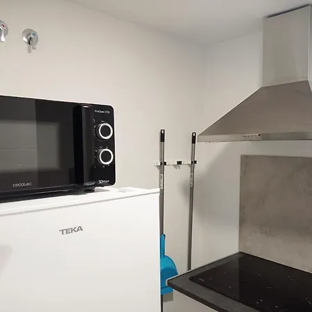 Apartamento Hi Santander 3000 *