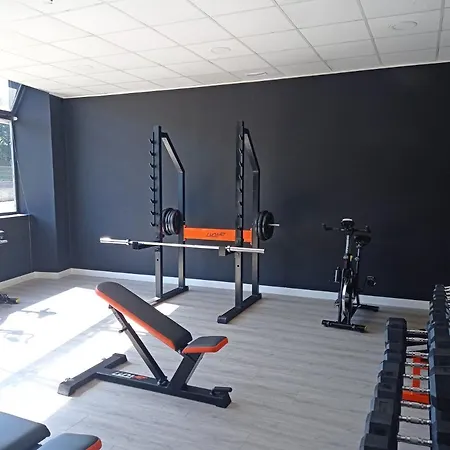 Apartamento Hi Santander 3000
