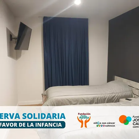 Apartament Hi Santander 3000