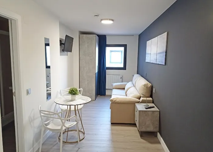 Hi Santander 3000 Apartmán Maliaño