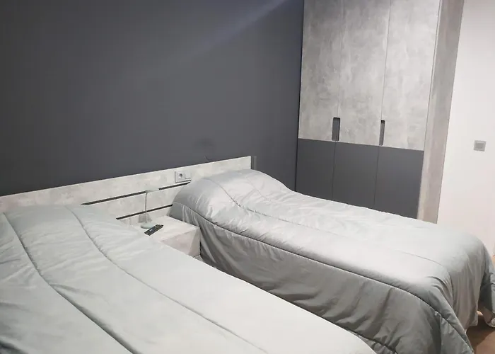 Apartmán Hi Santander 3000 Maliaño