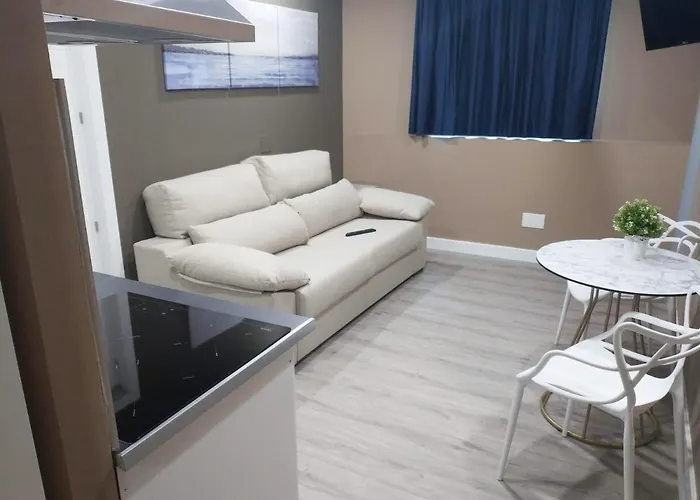 Apartmán Hi Santander 3000 Maliaño