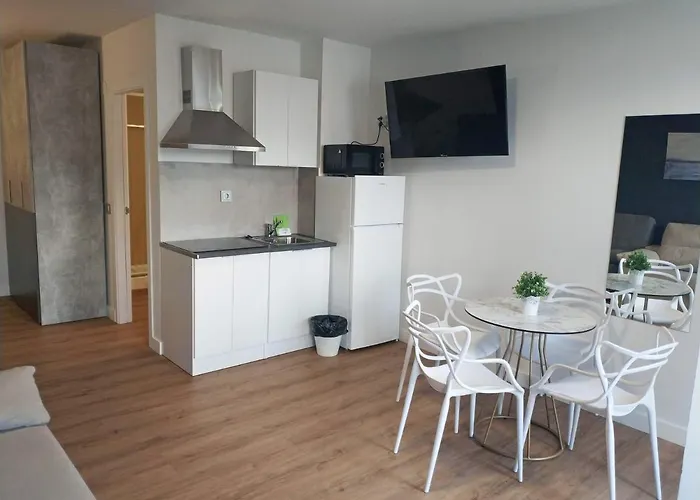 Hi Santander 3000 Apartmán