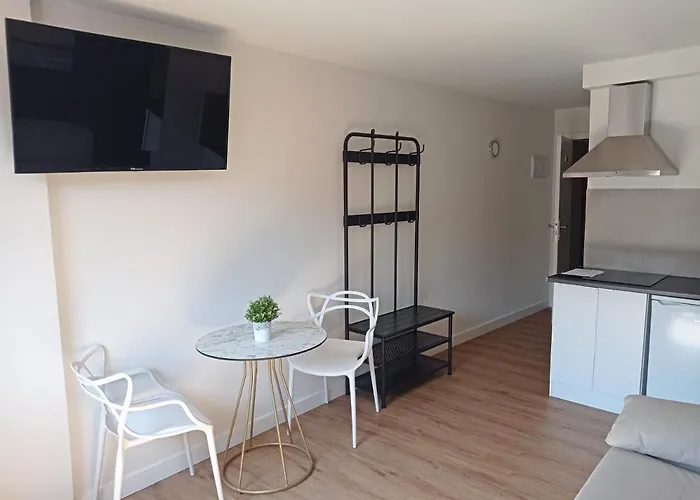 Apartmán Hi Santander 3000 Maliaño