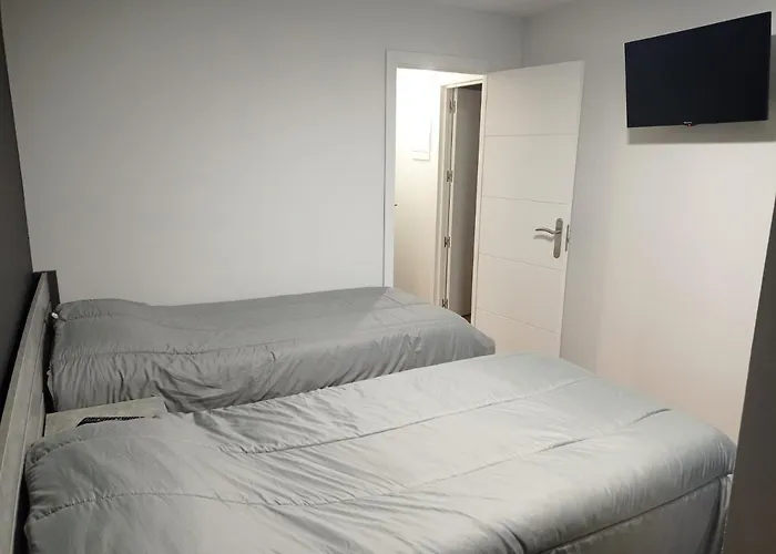 Hi Santander 3000 Apartmán