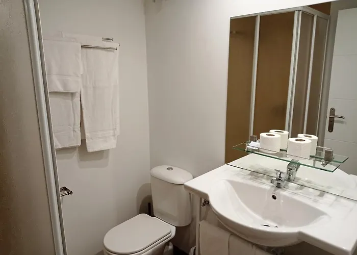 Hi Santander 3000 Apartmán *