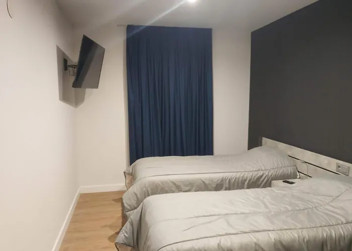 Apartmán Hi Santander 3000 Maliaño