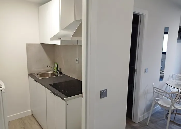 Apartmán Hi Santander 3000 *