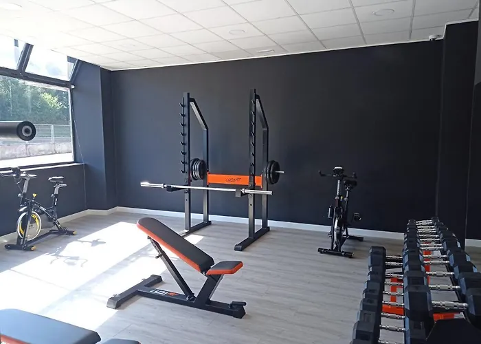 Apartmán Hi Santander 3000