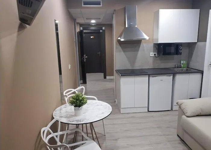 Hi Santander 3000 Apartmán *