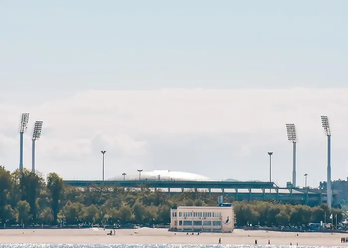 公寓 Hi Santander 3000 *