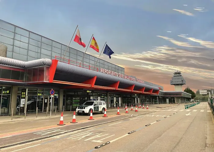 Hi Santander 3000 Apartmán