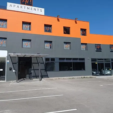 Hi Santander 3000 Appartement *