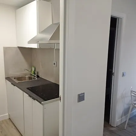 Appartement Hi Santander 3000 *