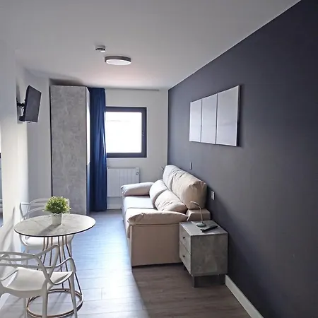 Appartement Hi Santander 3000 *