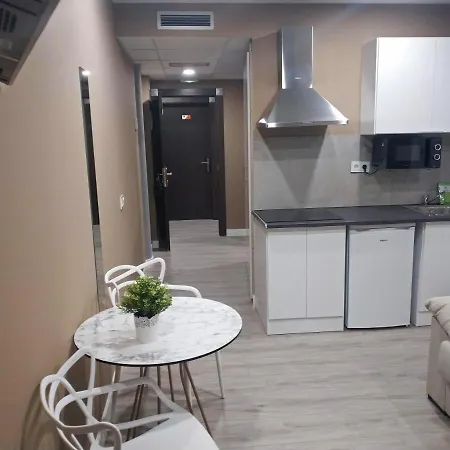 Hi Santander 3000 Appartement *